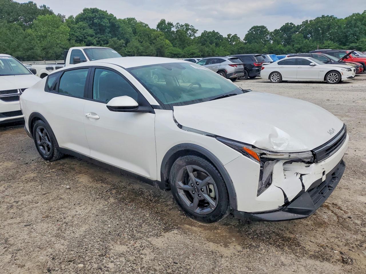 Kia K4 Lxs