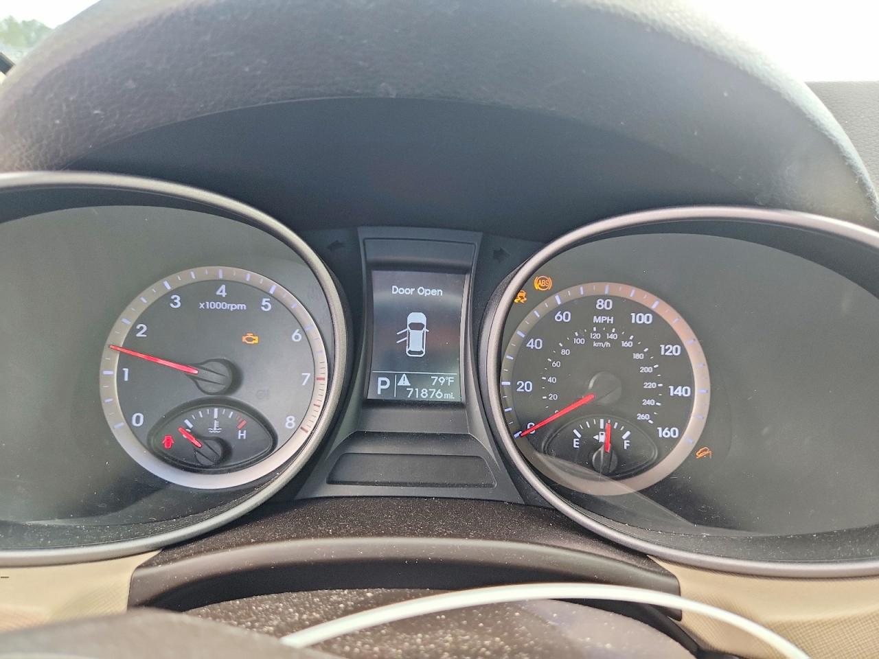 Hyundai SANTA FE 2.4l