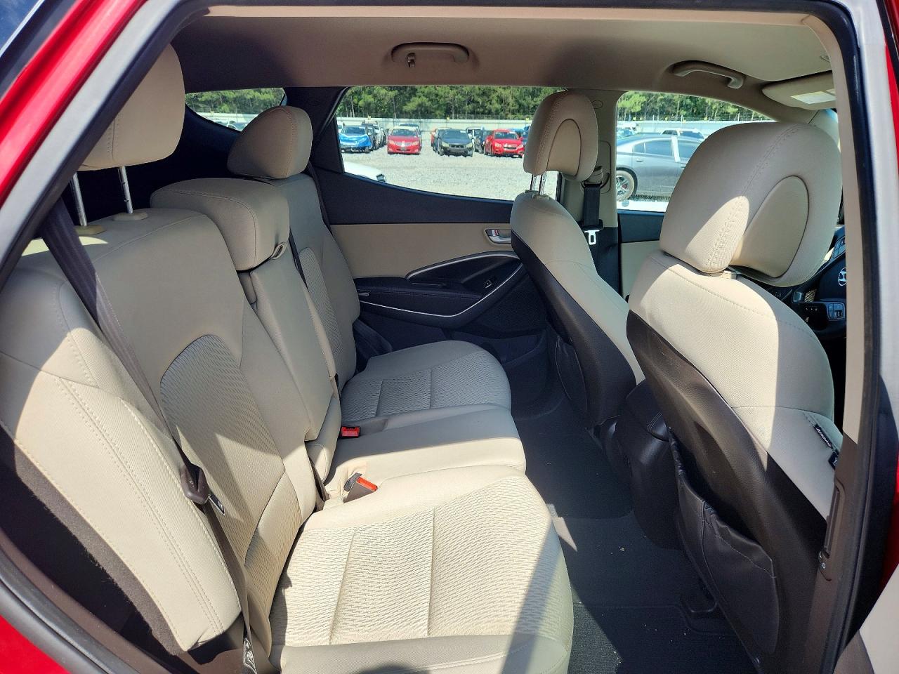Hyundai SANTA FE 2.4l