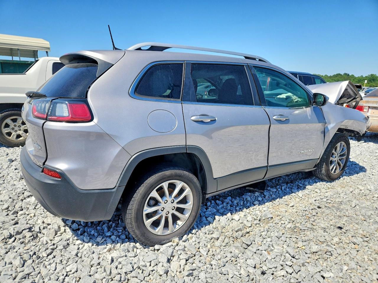 Jeep Cherokee Latitude