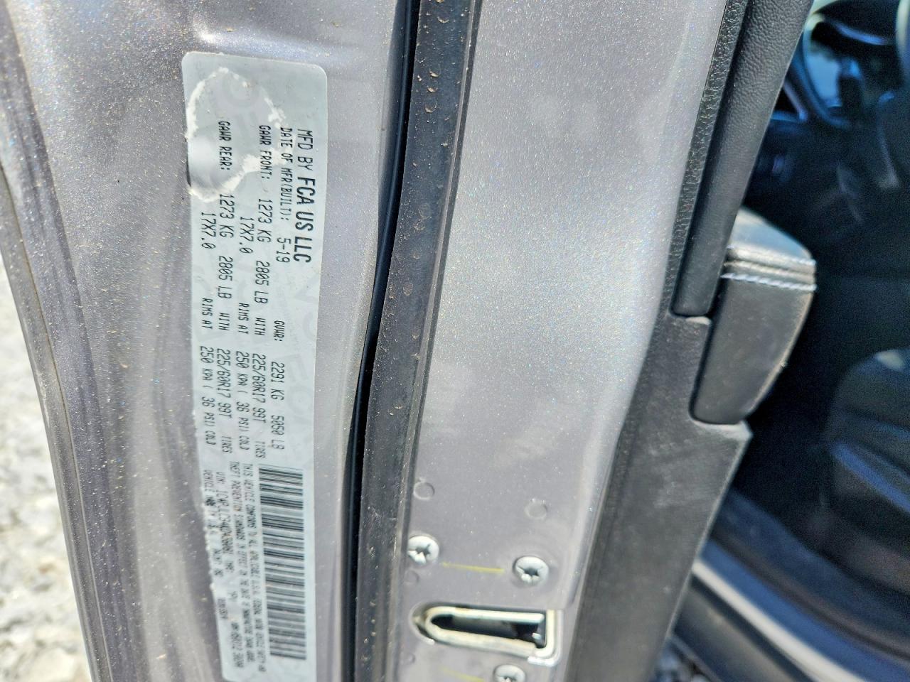 Jeep Cherokee Latitude