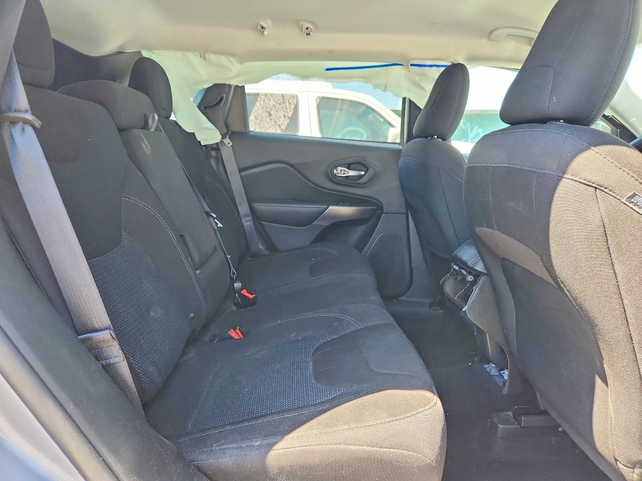 Jeep Cherokee Latitude