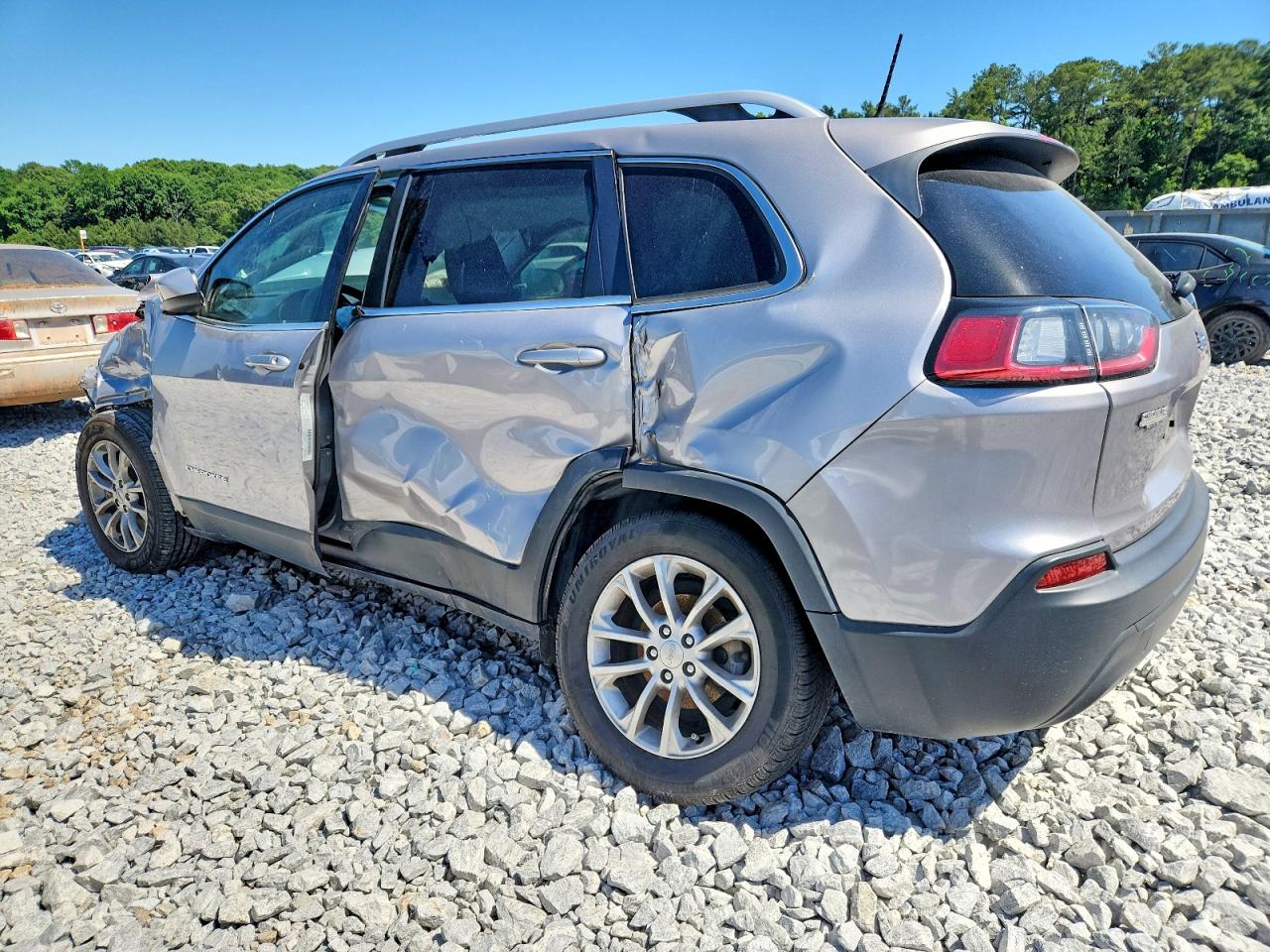 Jeep Cherokee Latitude