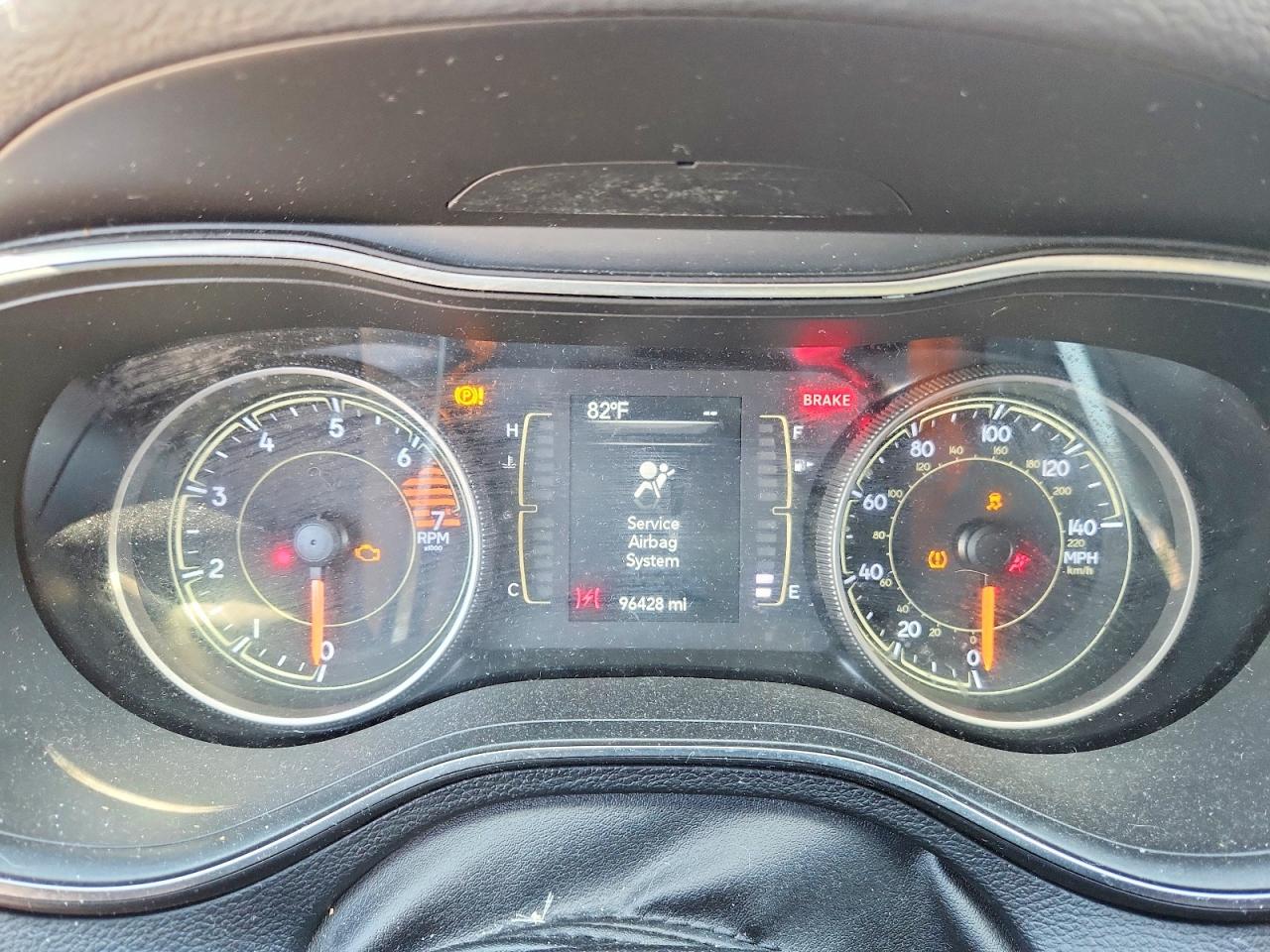 Jeep Cherokee Latitude