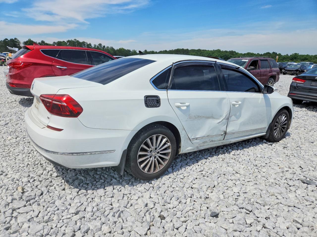 Volkswagen Passat Se
