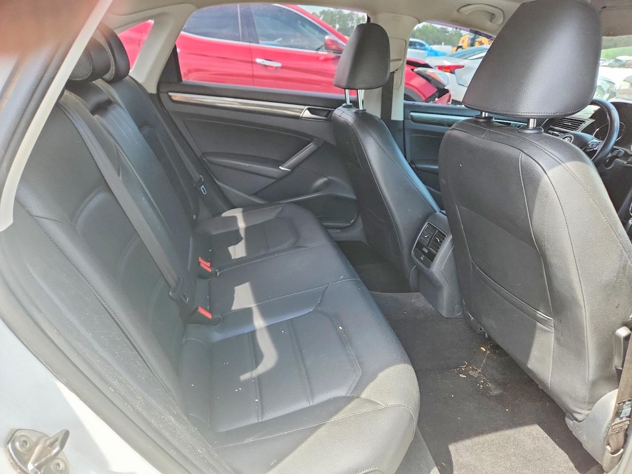 Volkswagen Passat Se