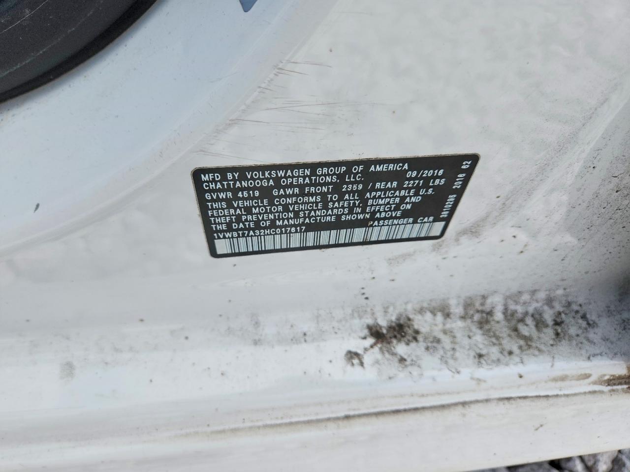 Volkswagen Passat Se