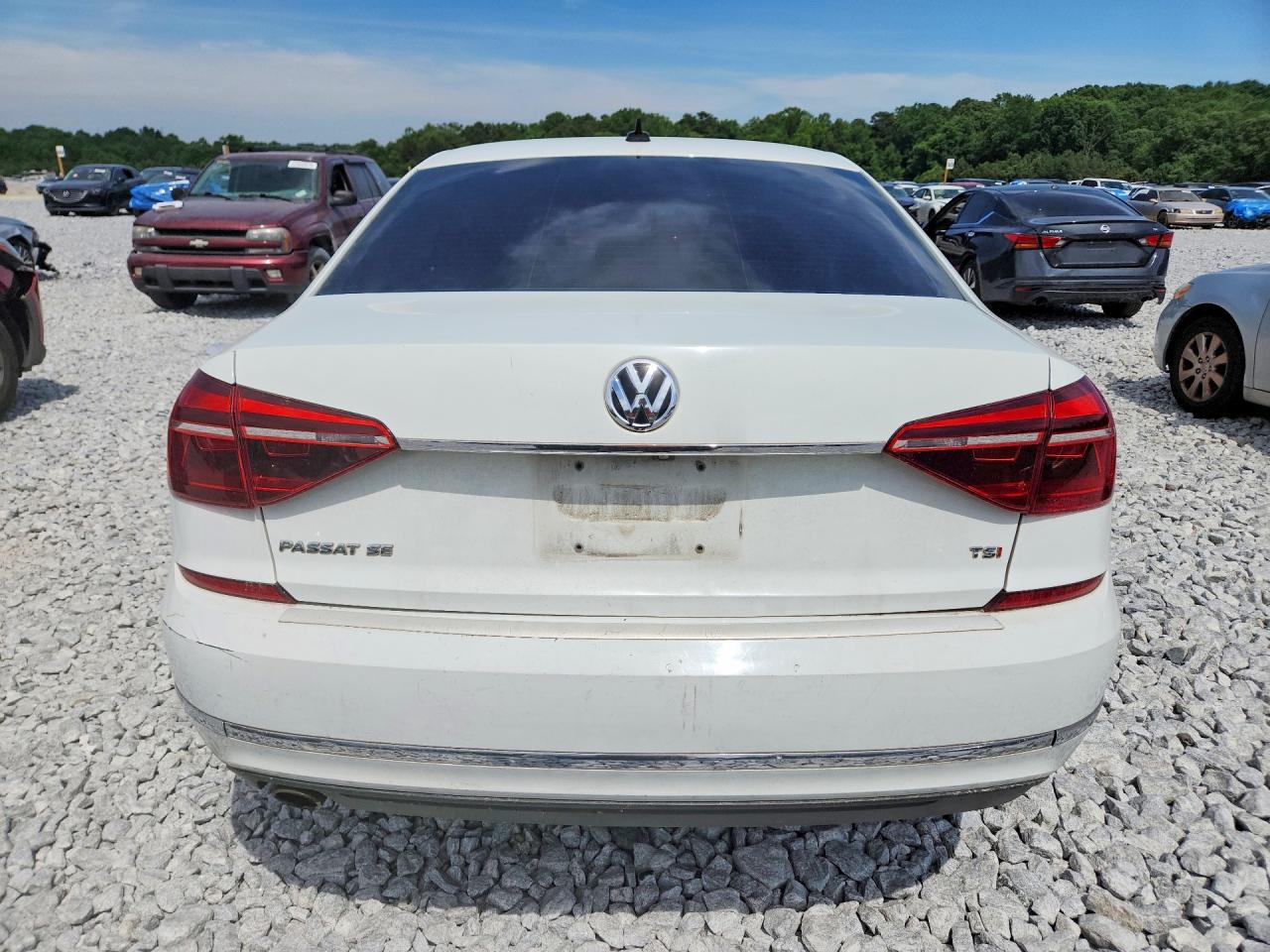 Volkswagen Passat Se