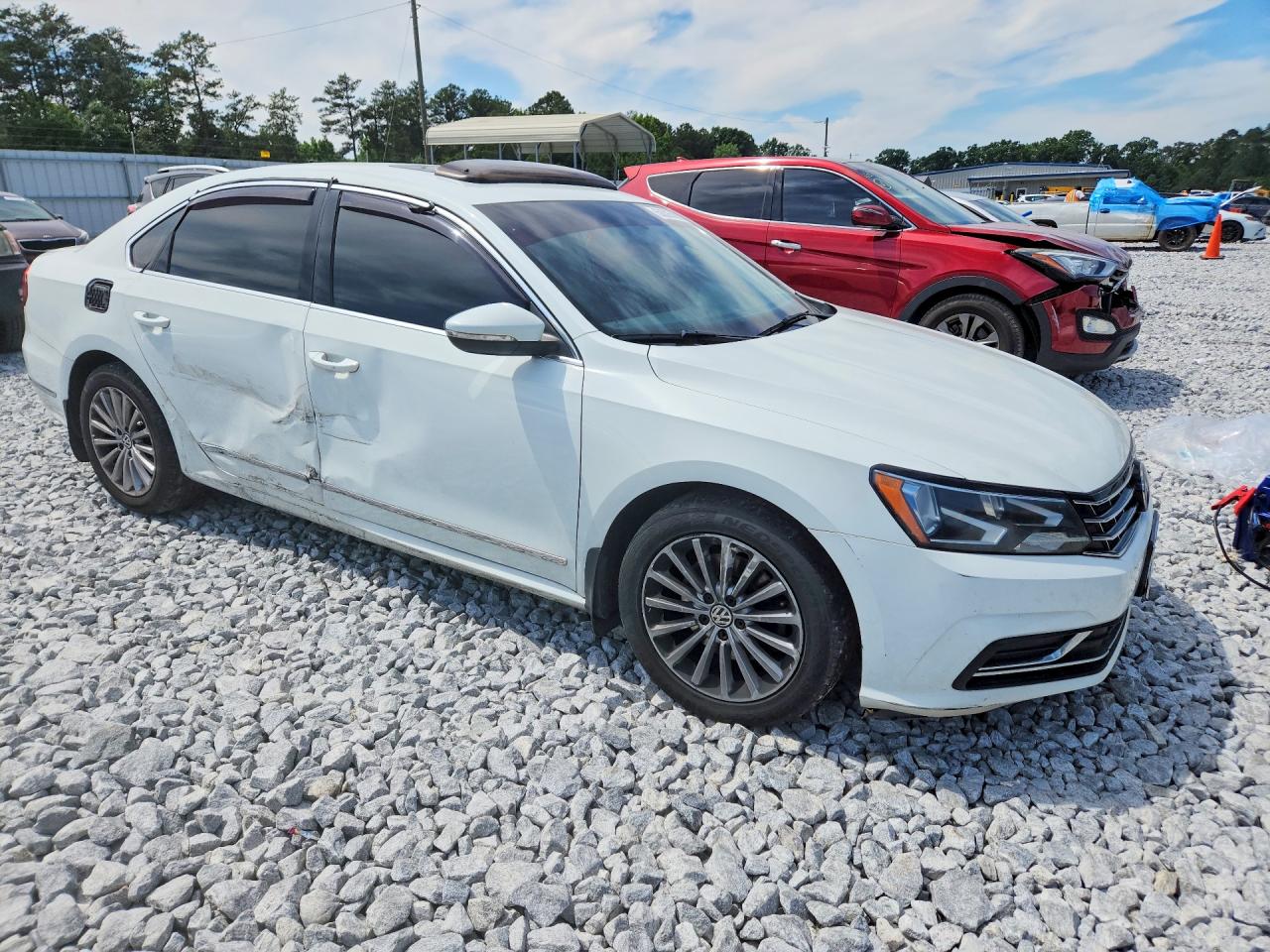 Volkswagen Passat Se
