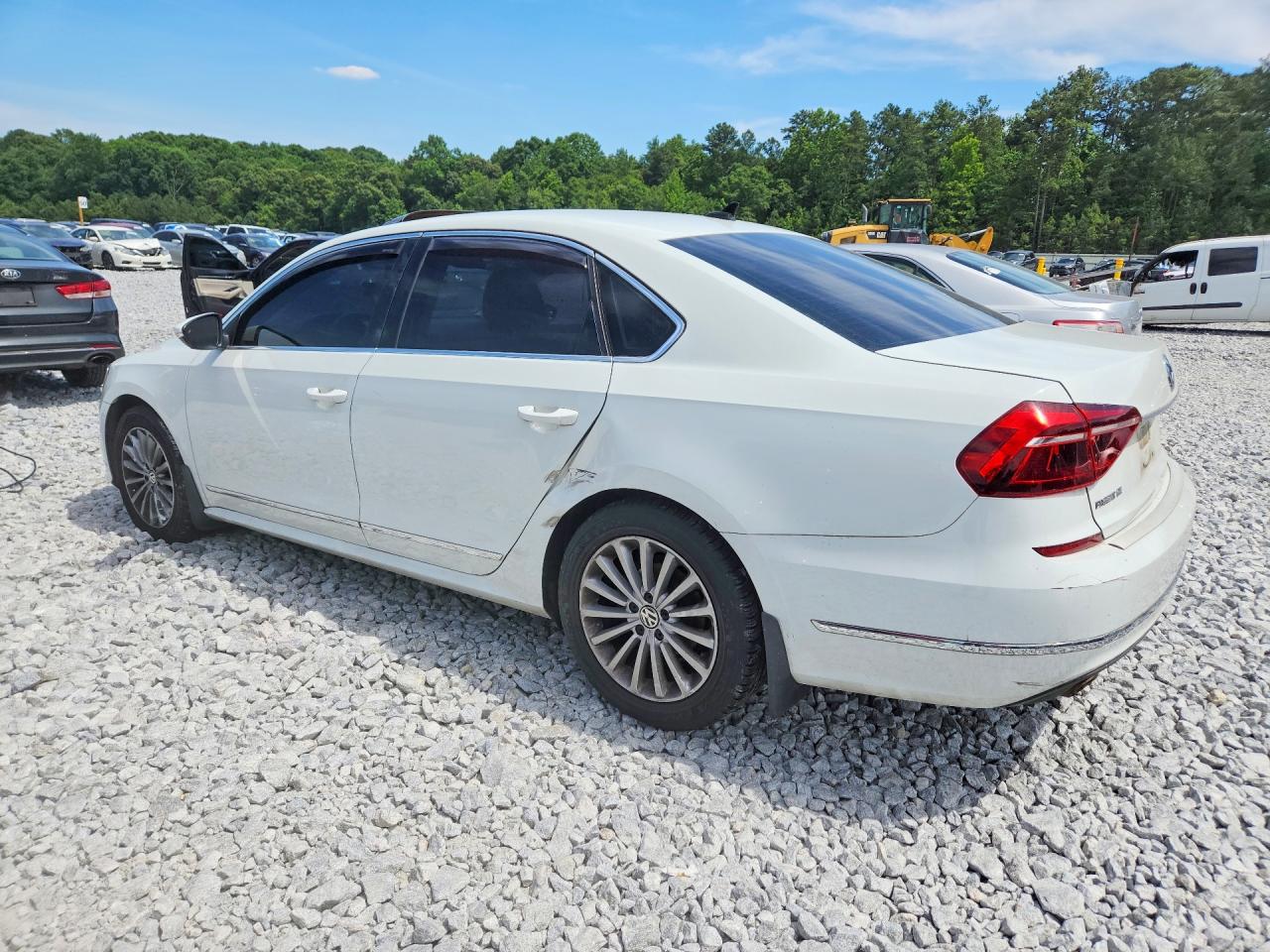 Volkswagen Passat Se