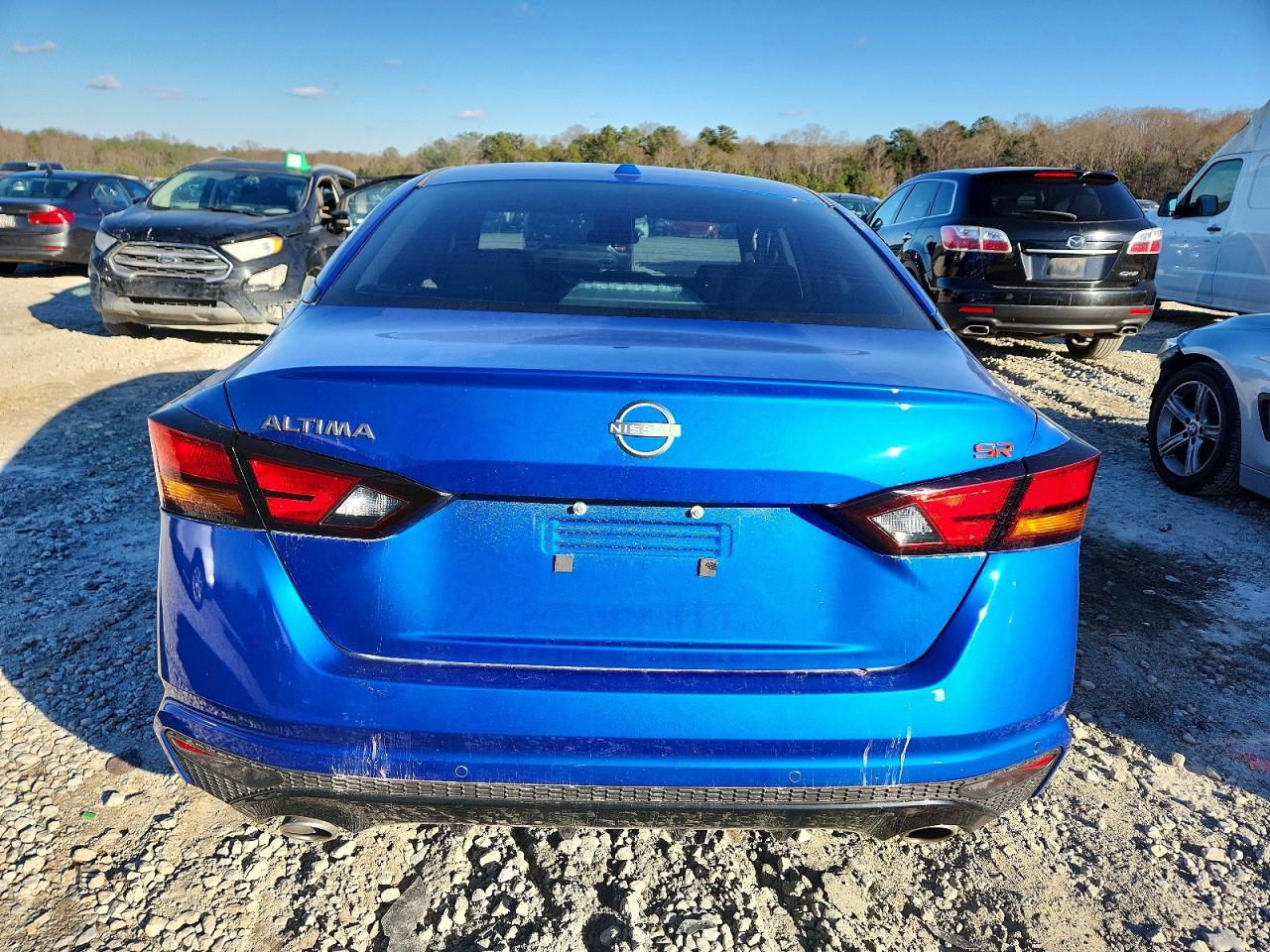Nissan Altima Sr