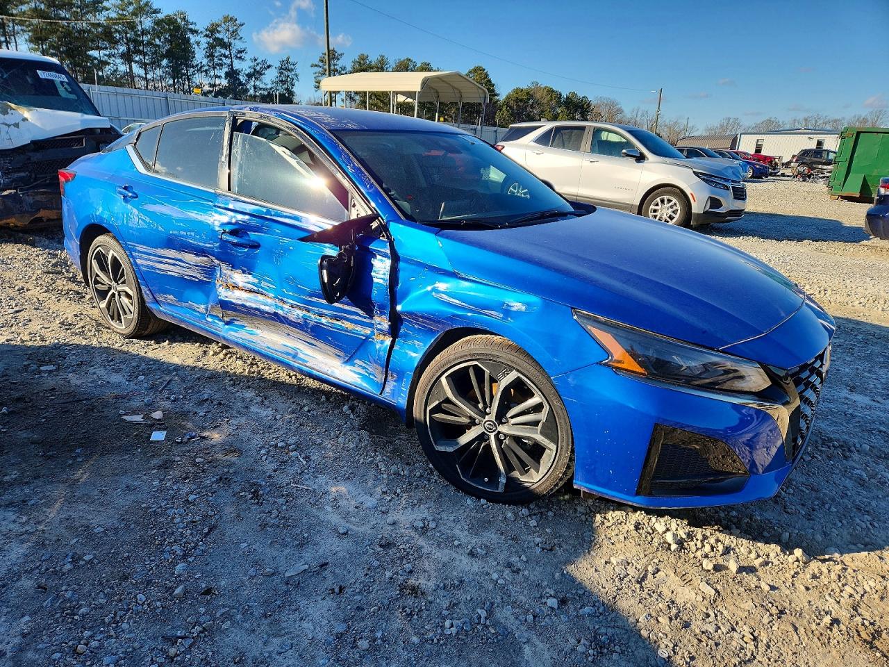 Nissan Altima Sr