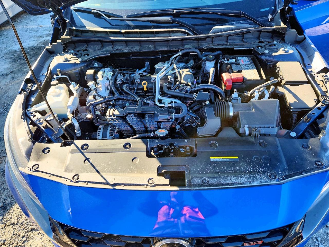 Nissan Altima Sr