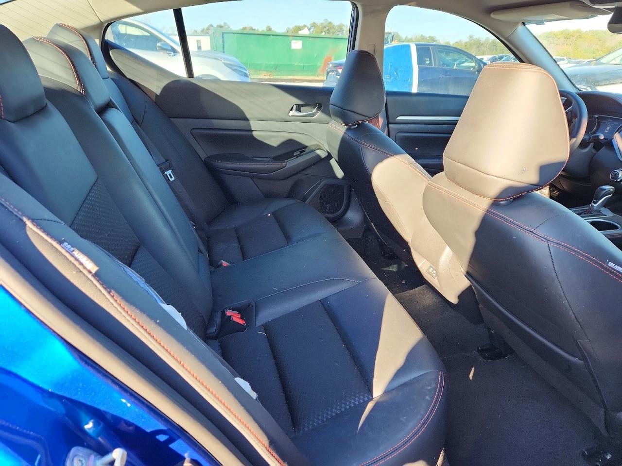 Nissan Altima Sr