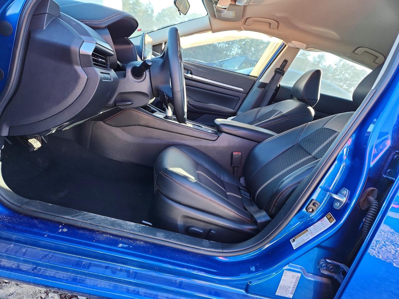 Nissan Altima Sr