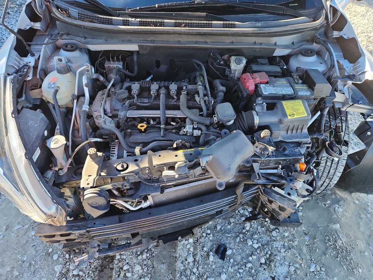 Nissan Kicks S