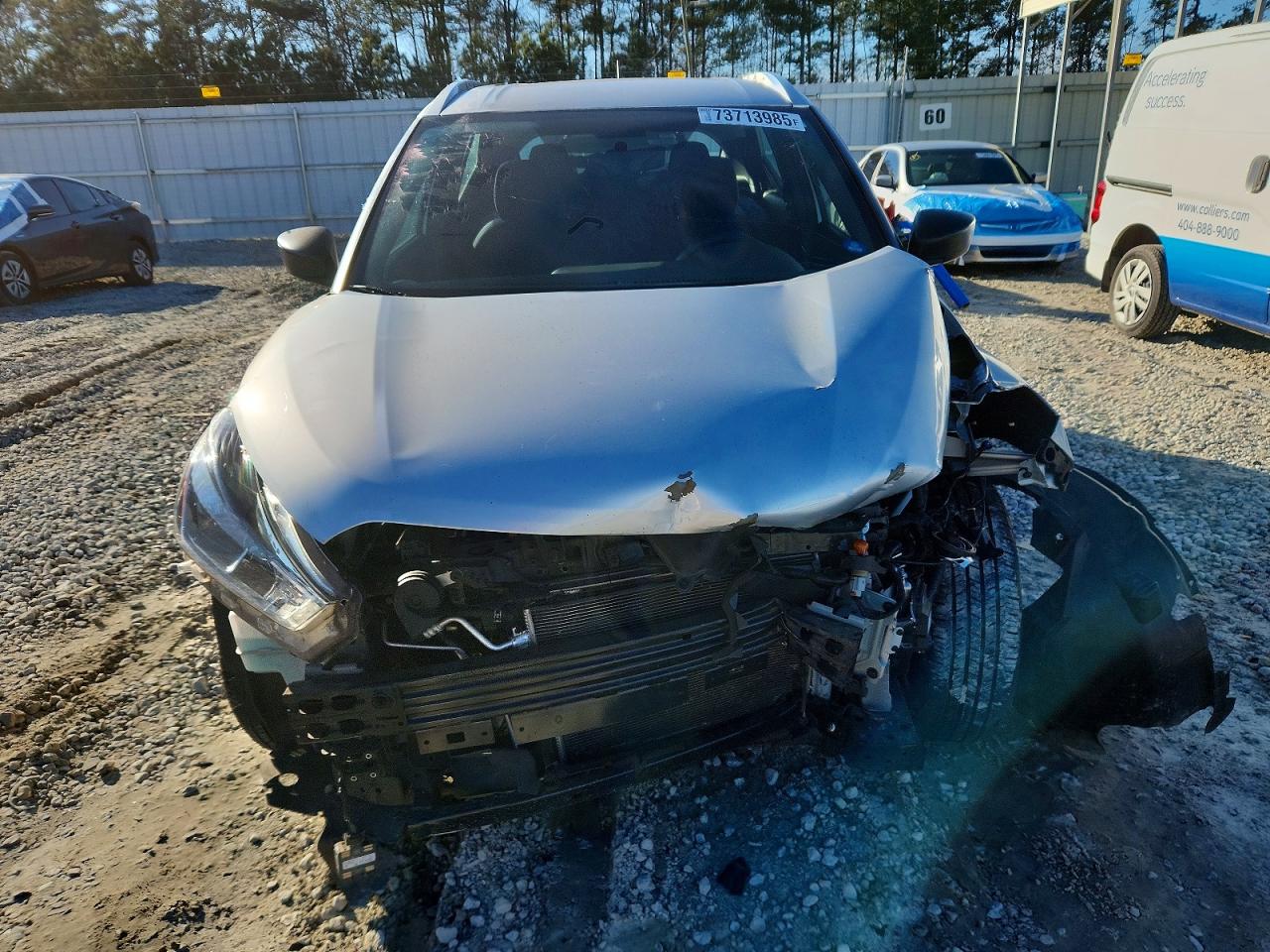 Nissan Kicks S