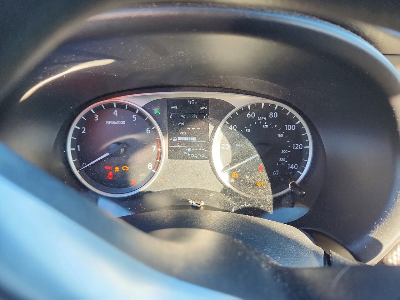 Nissan Kicks S