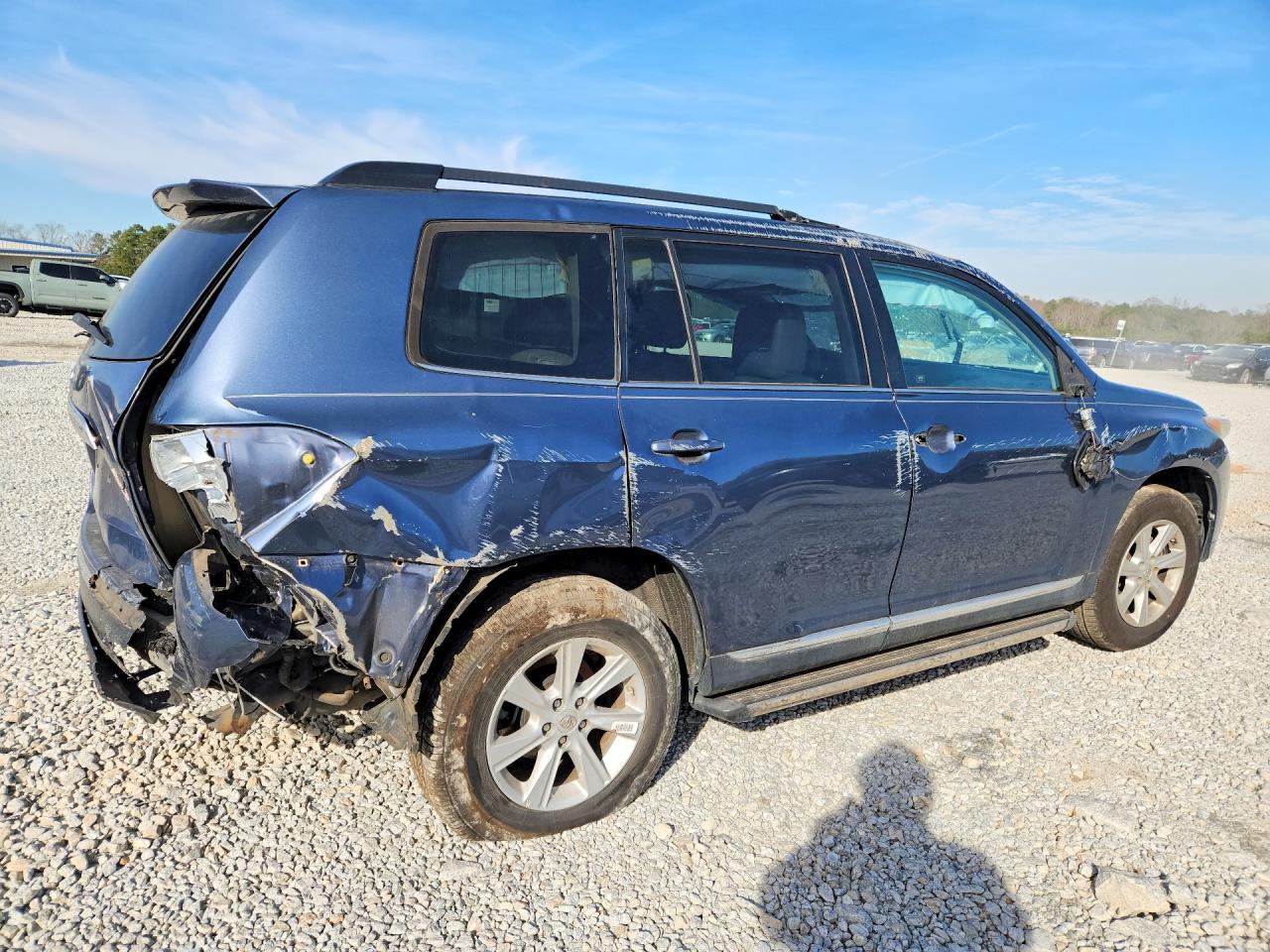 Toyota Highlander Se