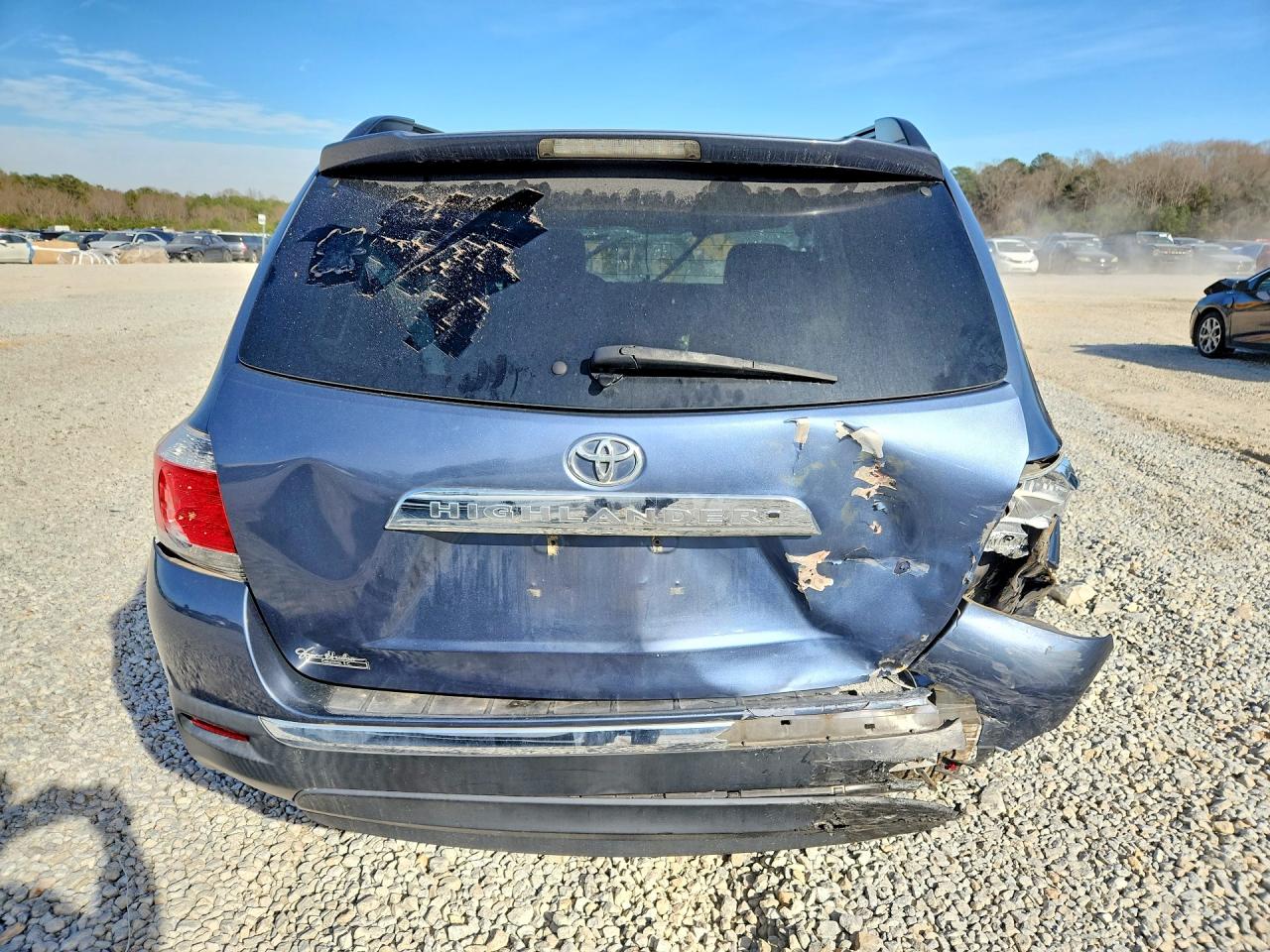 Toyota Highlander Se