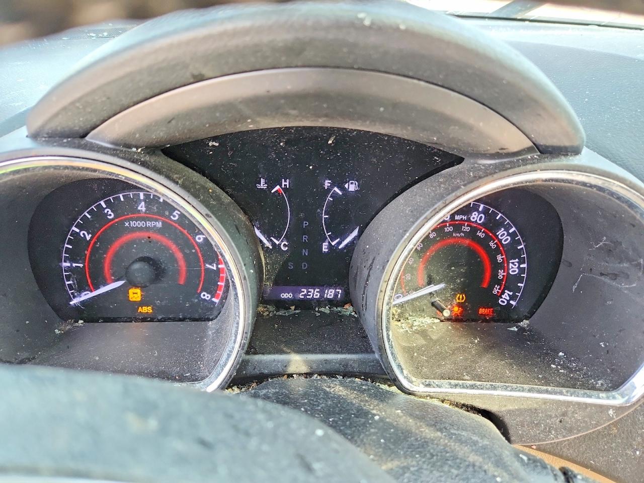 Toyota Highlander Se