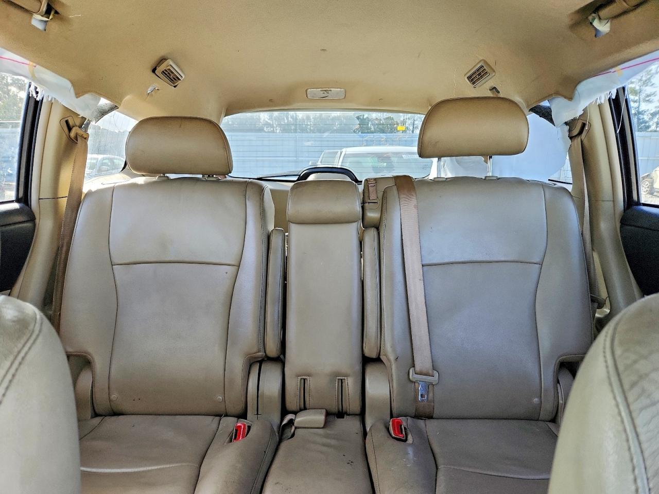 Toyota Highlander Se
