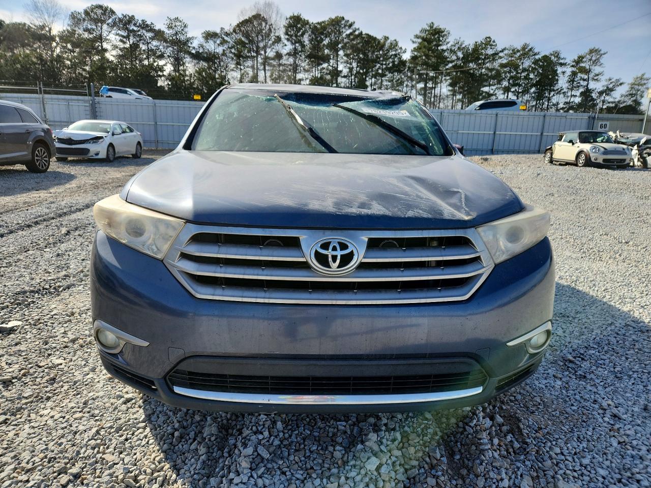 Toyota Highlander Se