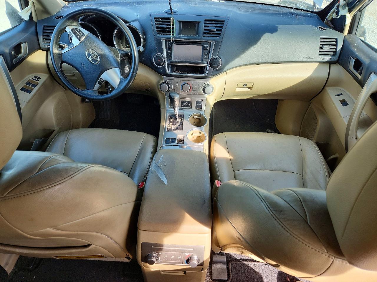 Toyota Highlander Se