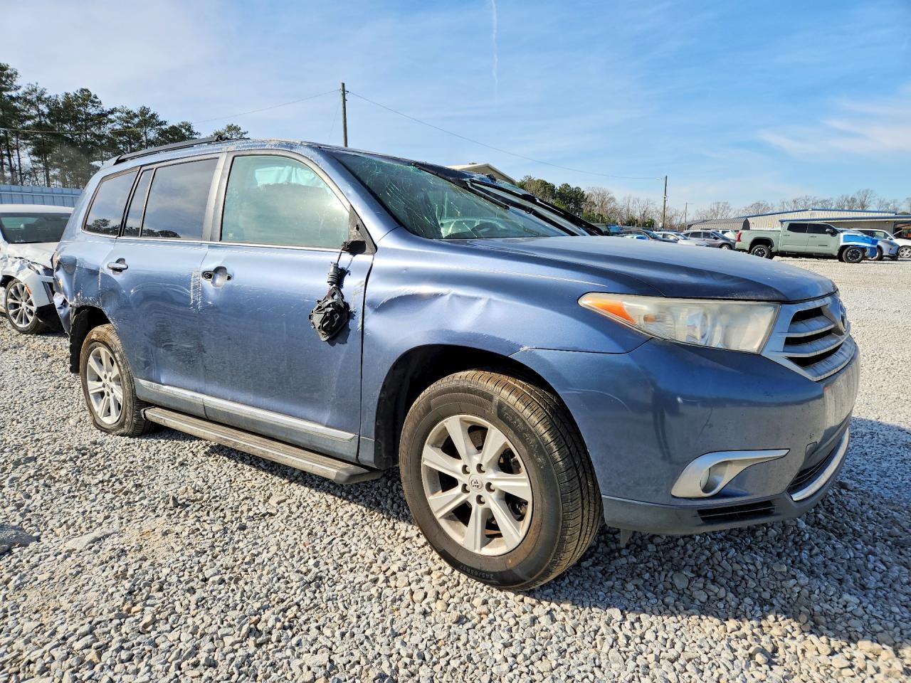 Toyota Highlander Se