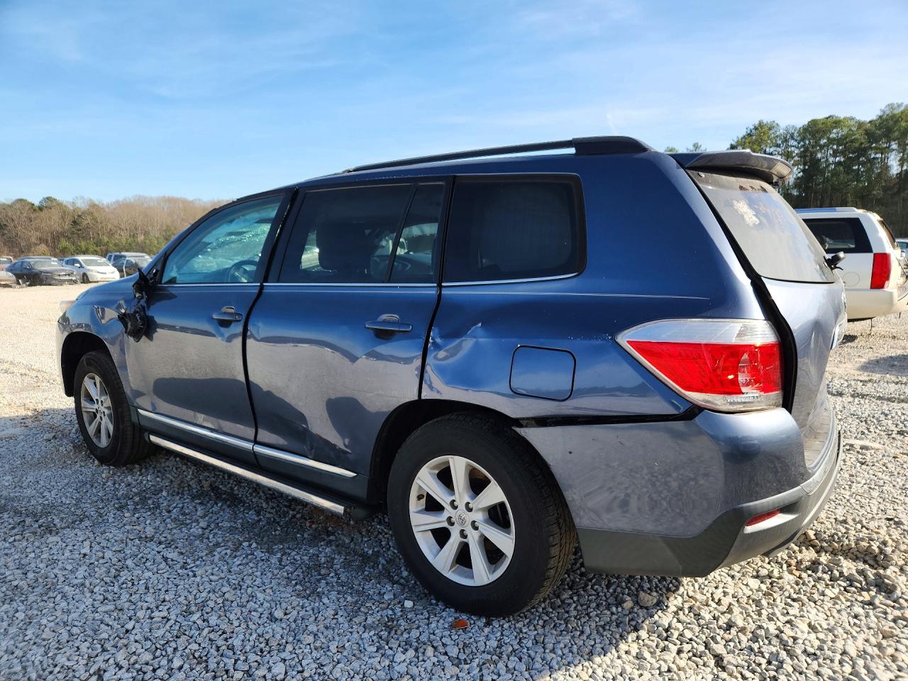 Toyota Highlander Se