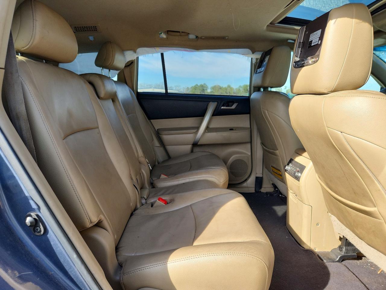 Toyota Highlander Se