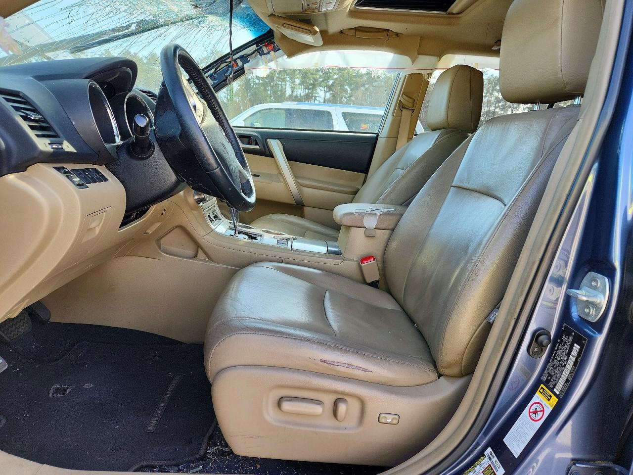 Toyota Highlander Se