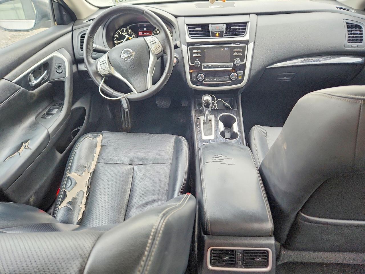 Nissan Altima 2.5 Sl