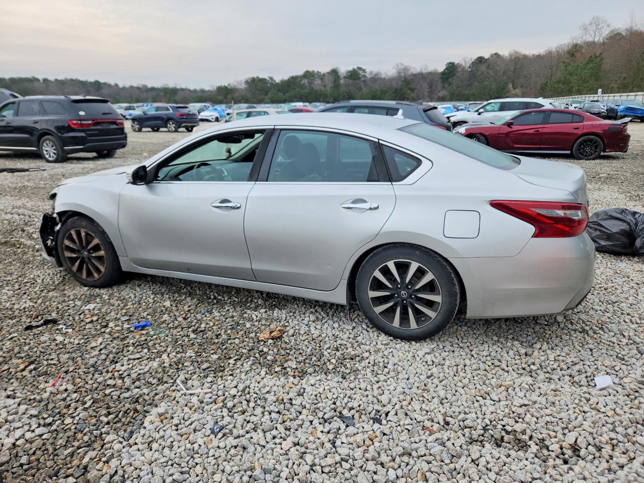 Nissan Altima 2.5 Sl