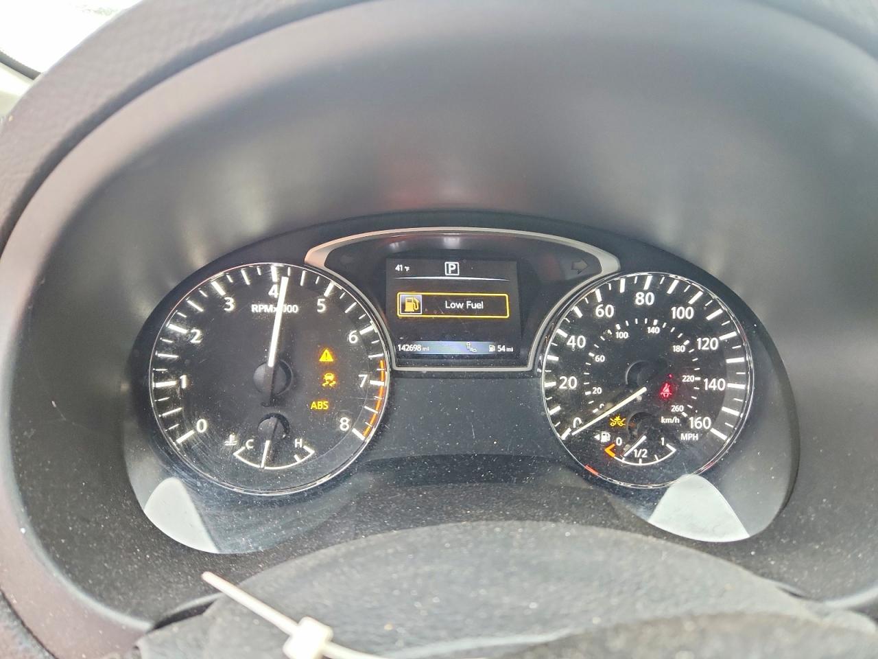 Nissan Altima 2.5 Sl