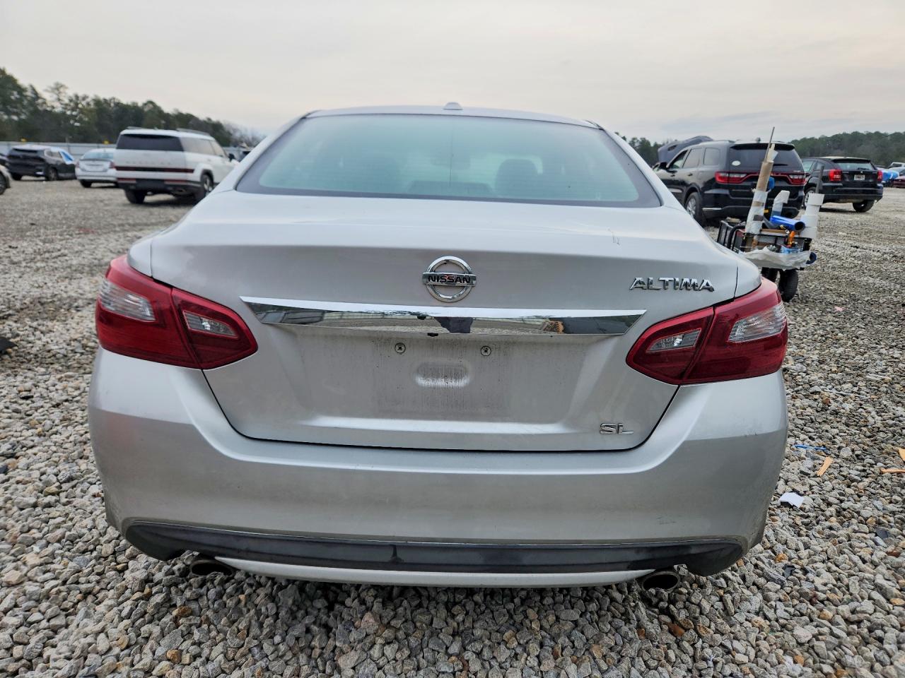 Nissan Altima 2.5 Sl