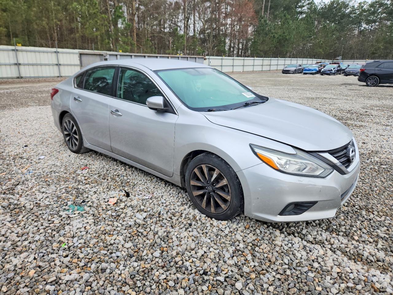 Nissan Altima 2.5 Sl
