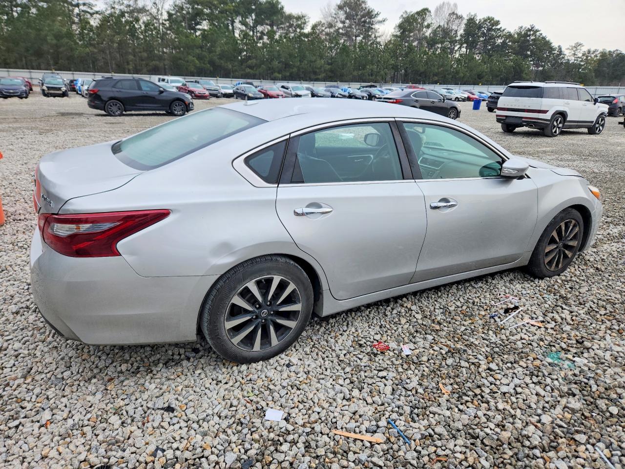 Nissan Altima 2.5 Sl