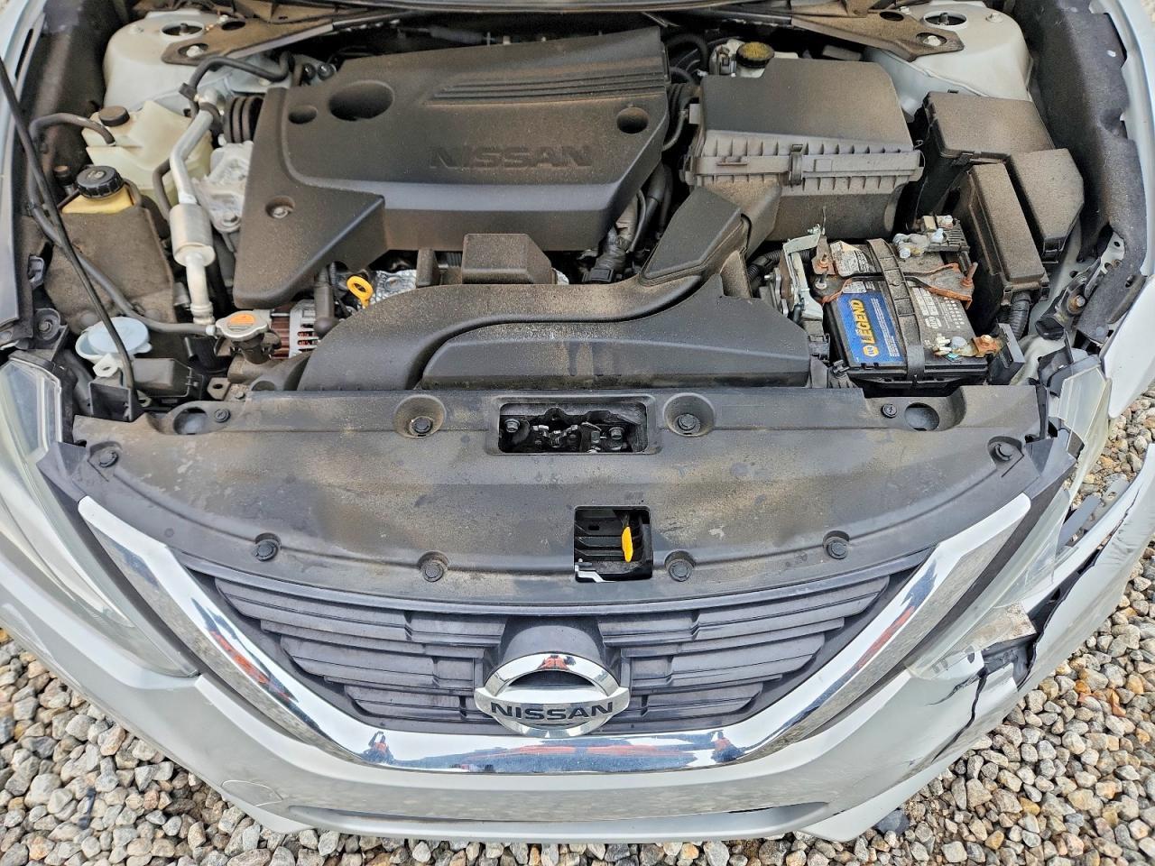 Nissan Altima 2.5 Sl