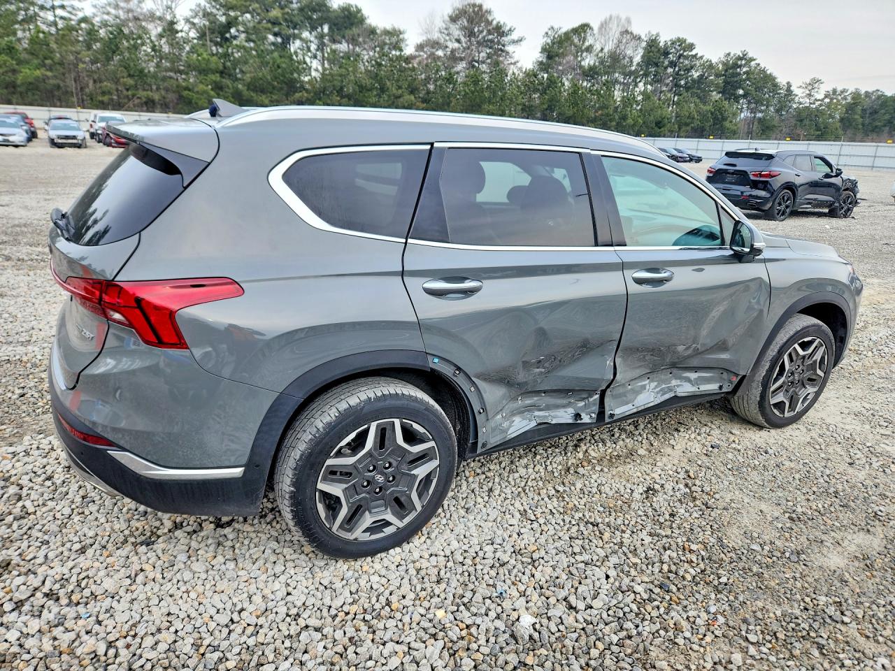 Hyundai SANTA FE Limited
