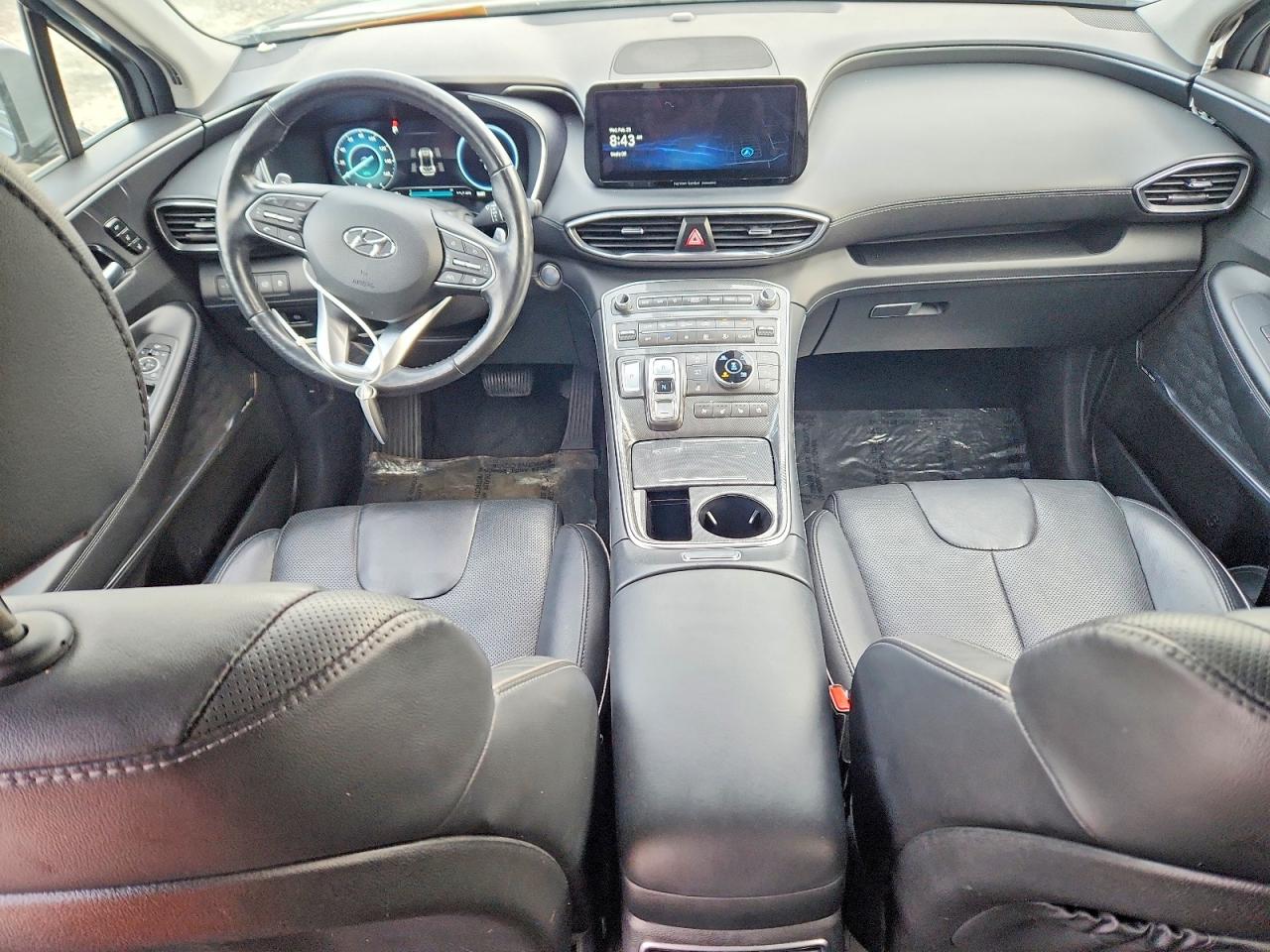 Hyundai SANTA FE Limited