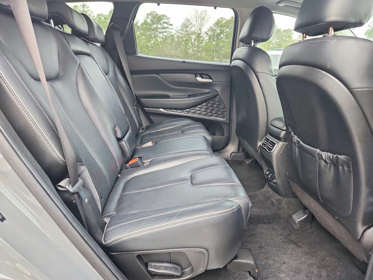 Hyundai SANTA FE Limited