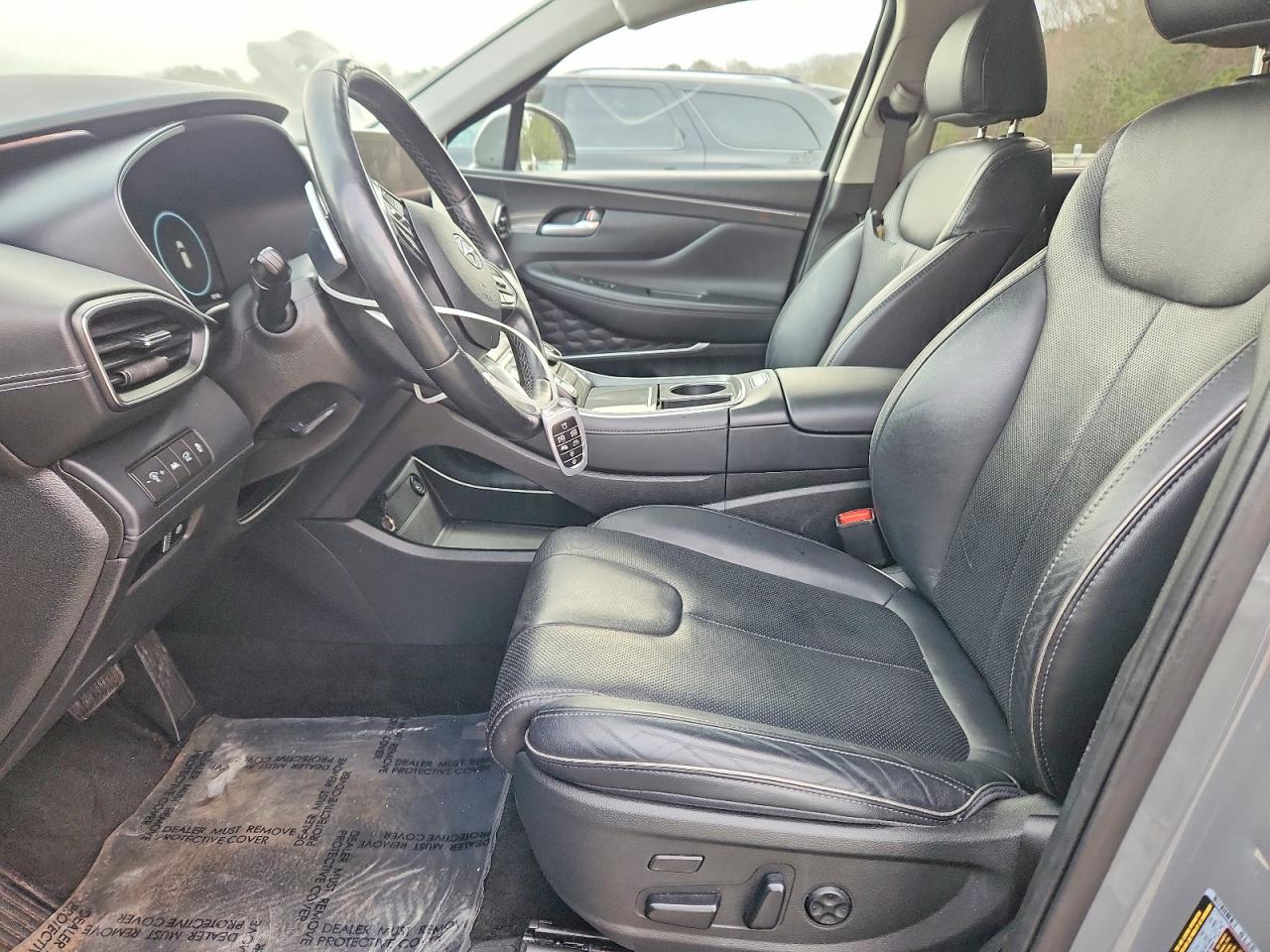 Hyundai SANTA FE Limited