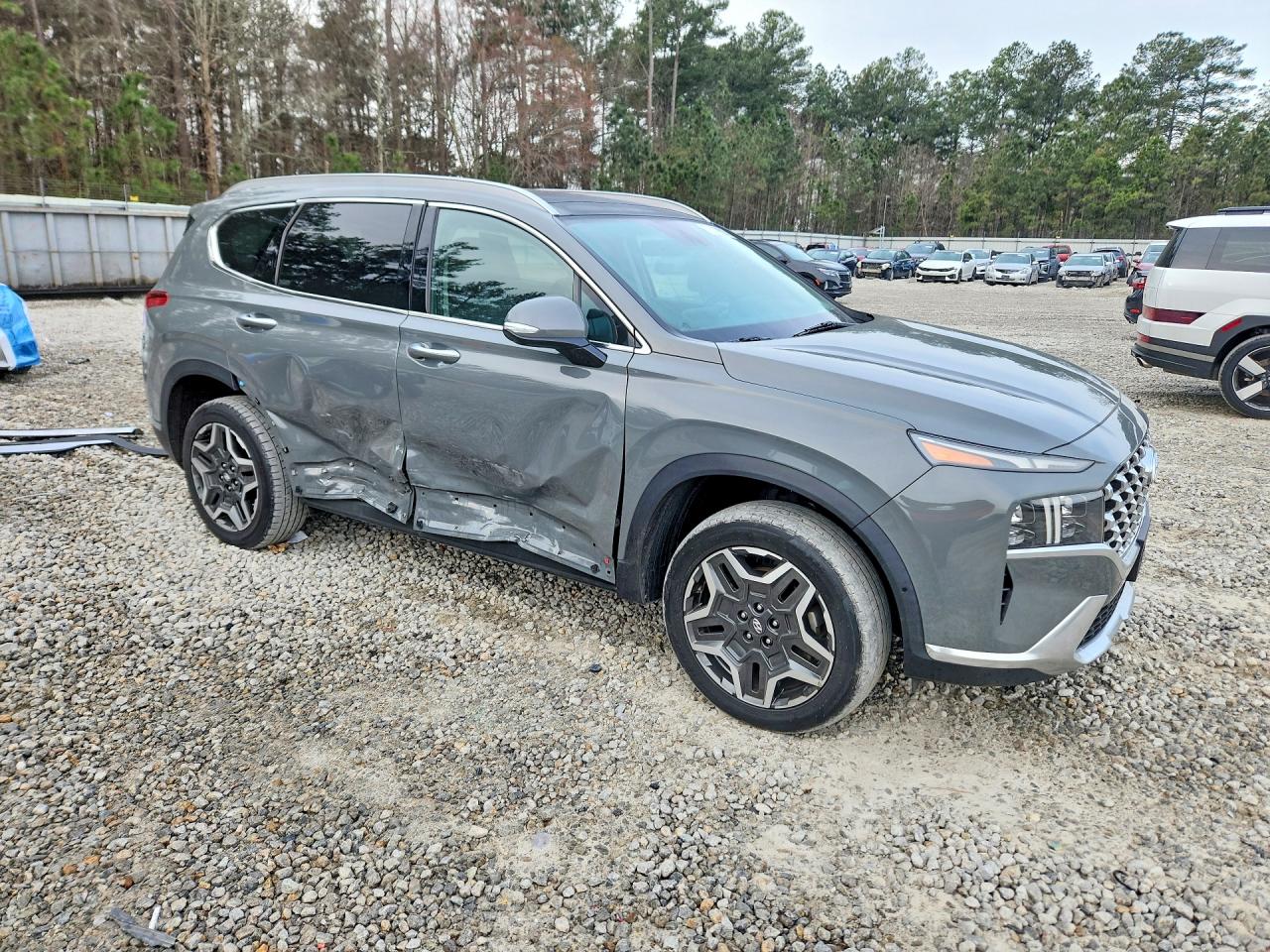 Hyundai SANTA FE Limited