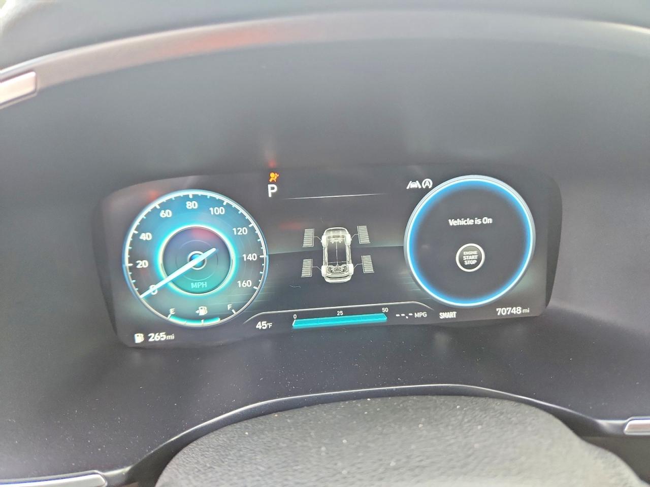 Hyundai SANTA FE Limited