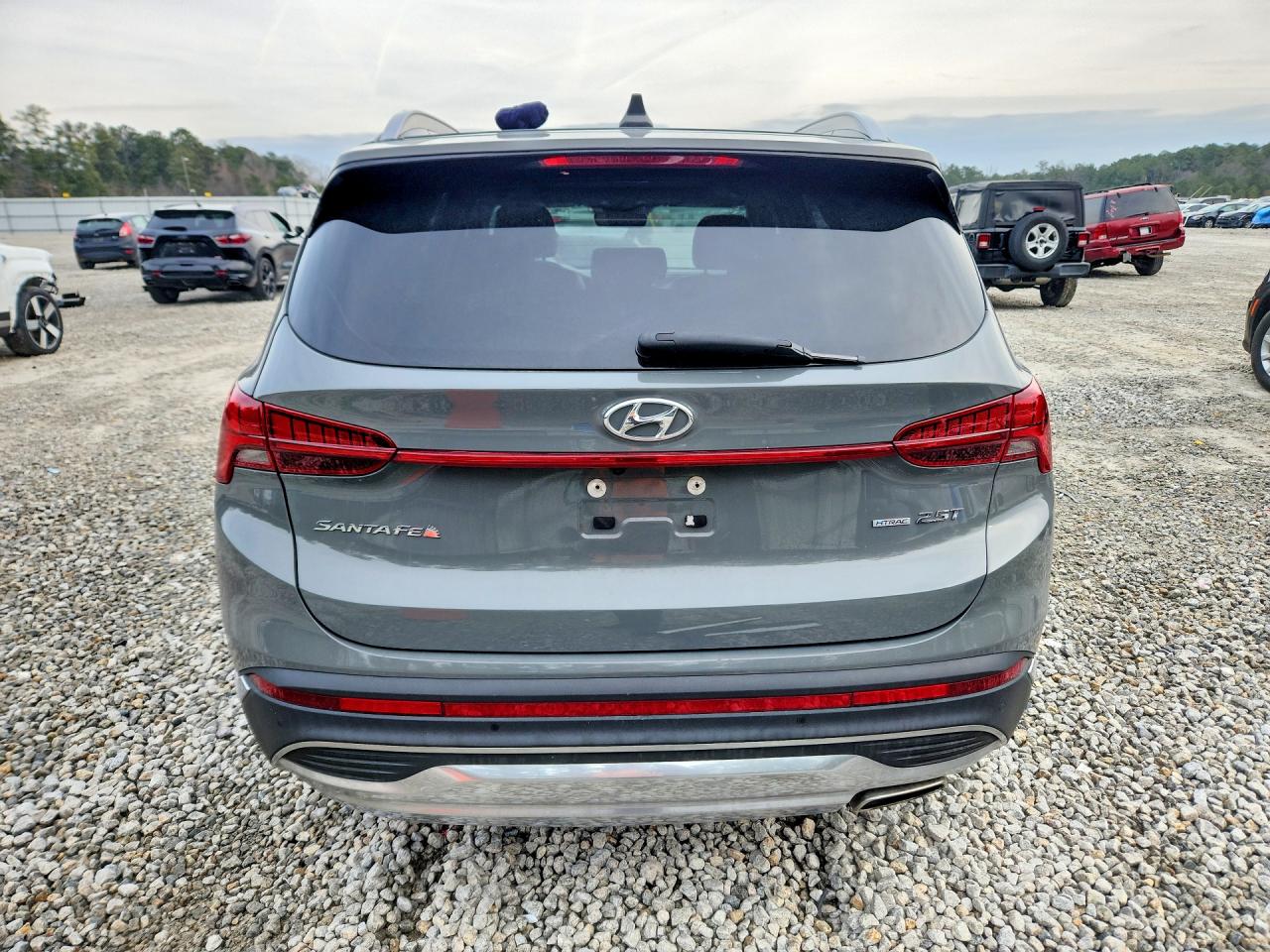 Hyundai SANTA FE Limited
