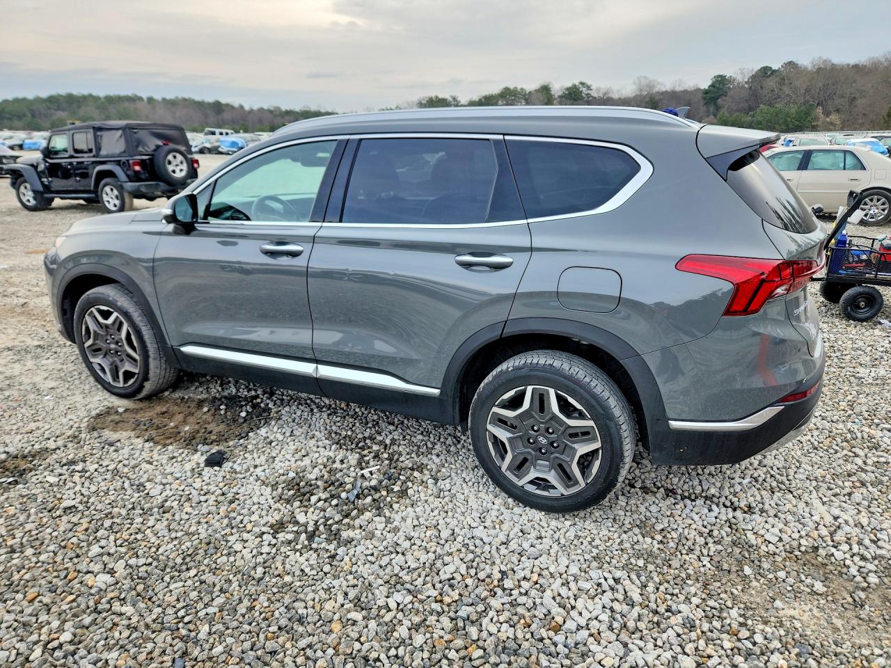 Hyundai SANTA FE Limited