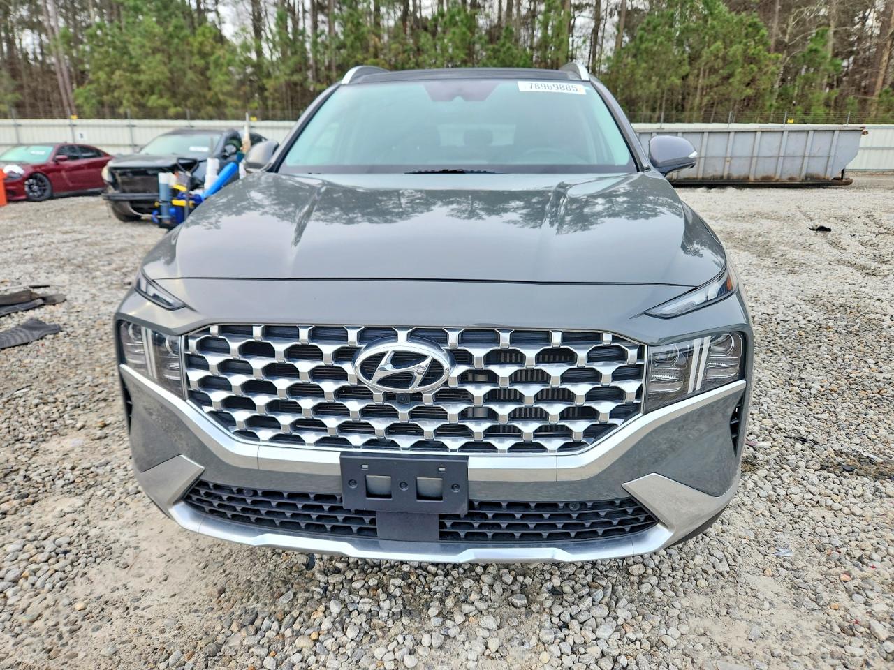 Hyundai SANTA FE Limited