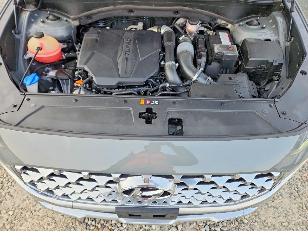 Hyundai SANTA FE Limited