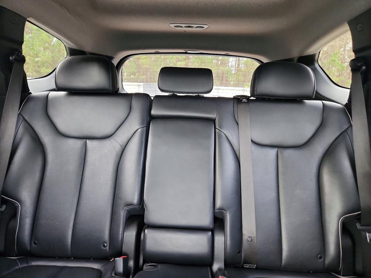 Hyundai SANTA FE Limited